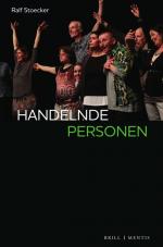 Cover-Bild Handelnde Personen