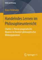 Cover-Bild Handelndes Lernen im Philosophieunterricht