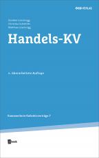 Cover-Bild Handels-KV 2019