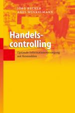 Cover-Bild Handelscontrolling