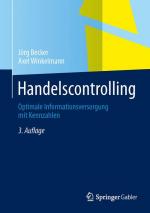 Cover-Bild Handelscontrolling