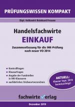 Cover-Bild Handelsfachwirte: Einkauf