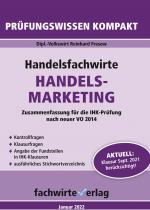 Cover-Bild Handelsfachwirte: Handelsmarketing