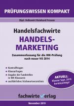 Cover-Bild Handelsfachwirte: Handelsmarketing