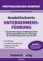 Cover-Bild Handelsfachwirte: Unternehmensführung