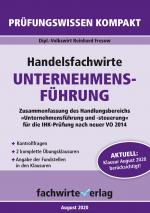 Cover-Bild Handelsfachwirte: Unternehmensführung