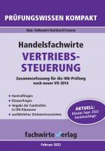 Cover-Bild Handelsfachwirte: Vertriebssteuerung