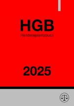 Cover-Bild Handelsgesetzbuch - HGB 2025