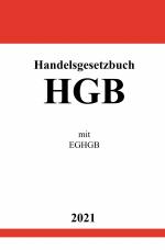 Cover-Bild Handelsgesetzbuch (HGB) mit EGHGB