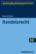 Cover-Bild Handelsrecht