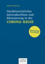 Cover-Bild Handelsrechtlicher Jahresabschluss und Bilanzierung in der Corona-Krise