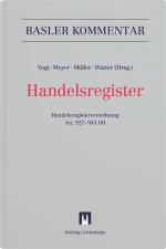 Cover-Bild Handelsregister