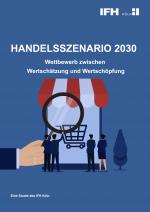 Cover-Bild Handelsszenario 2030