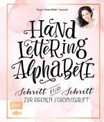 Cover-Bild Handlettering Alphabete