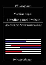 Cover-Bild Handlung und Freiheit