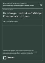 Cover-Bild Handlungs- und zukunftsfähige Kommunalstrukturen