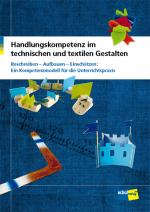 Cover-Bild Handlungskompetenz im technischen und textilen Gestalten