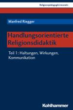 Cover-Bild Handlungsorientierte Religionsdidaktik