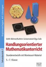 Cover-Bild Handlungsorientierter Mathematikunterricht