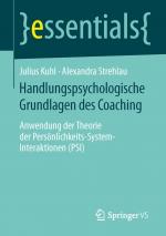 Cover-Bild Handlungspsychologische Grundlagen des Coaching