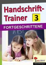 Cover-Bild Handschrift-Trainer 3