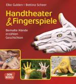 Cover-Bild Handtheater & Fingerspiele