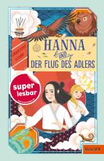 Cover-Bild Hanna und der Flug des Adlers