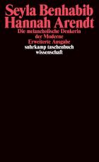 Cover-Bild Hannah Arendt – Die melancholische Denkerin der Moderne