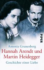 Cover-Bild Hannah Arendt und Martin Heidegger