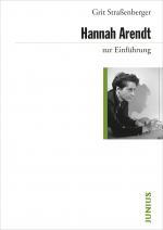 Cover-Bild Hannah Arendt zur Einführung