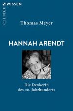 Cover-Bild Hannah Arendt