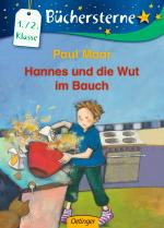 Cover-Bild Hannes und die Wut im Bauch