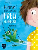 Cover-Bild Hanni braucht eine Freuschrecke