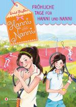 Cover-Bild Hanni und Nanni, Band 13