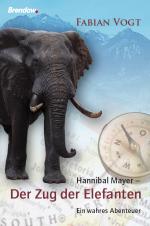 Cover-Bild Hannibal Mayer - Der Zug der Elefanten