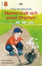 Cover-Bild Hanno malt sich einen Drachen