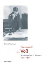 Cover-Bild Hans-Alexander von Voß