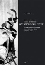 Cover-Bild Hans Bellmer: Die Spiele der Puppe