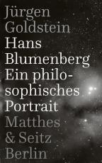 Cover-Bild Hans Blumenberg