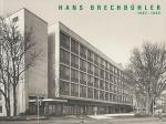 Cover-Bild Hans Brechbühler 1907-1989