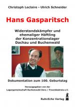 Cover-Bild Hans Gasparitsch