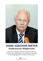 Cover-Bild Hans Joachim Meyer