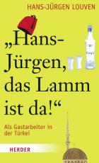 Cover-Bild Hans-Jürgen, das Lamm ist da!