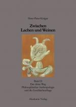 Cover-Bild Hans-Peter Krüger: Zwischen Lachen und Weinen / Zwischen Lachen und Weinen