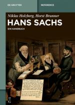 Cover-Bild Hans Sachs