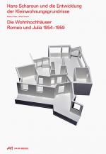 Cover-Bild Hans Scharoun und die Entwicklung der Kleinwohnungsgrundrisse