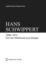 Cover-Bild Hans Schwippert 1899–1973