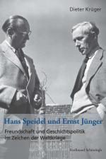 Cover-Bild Hans Speidel und Ernst Jünger