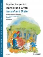 Cover-Bild Hansel and Gretel