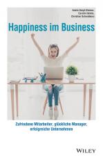 Cover-Bild Happiness im Business